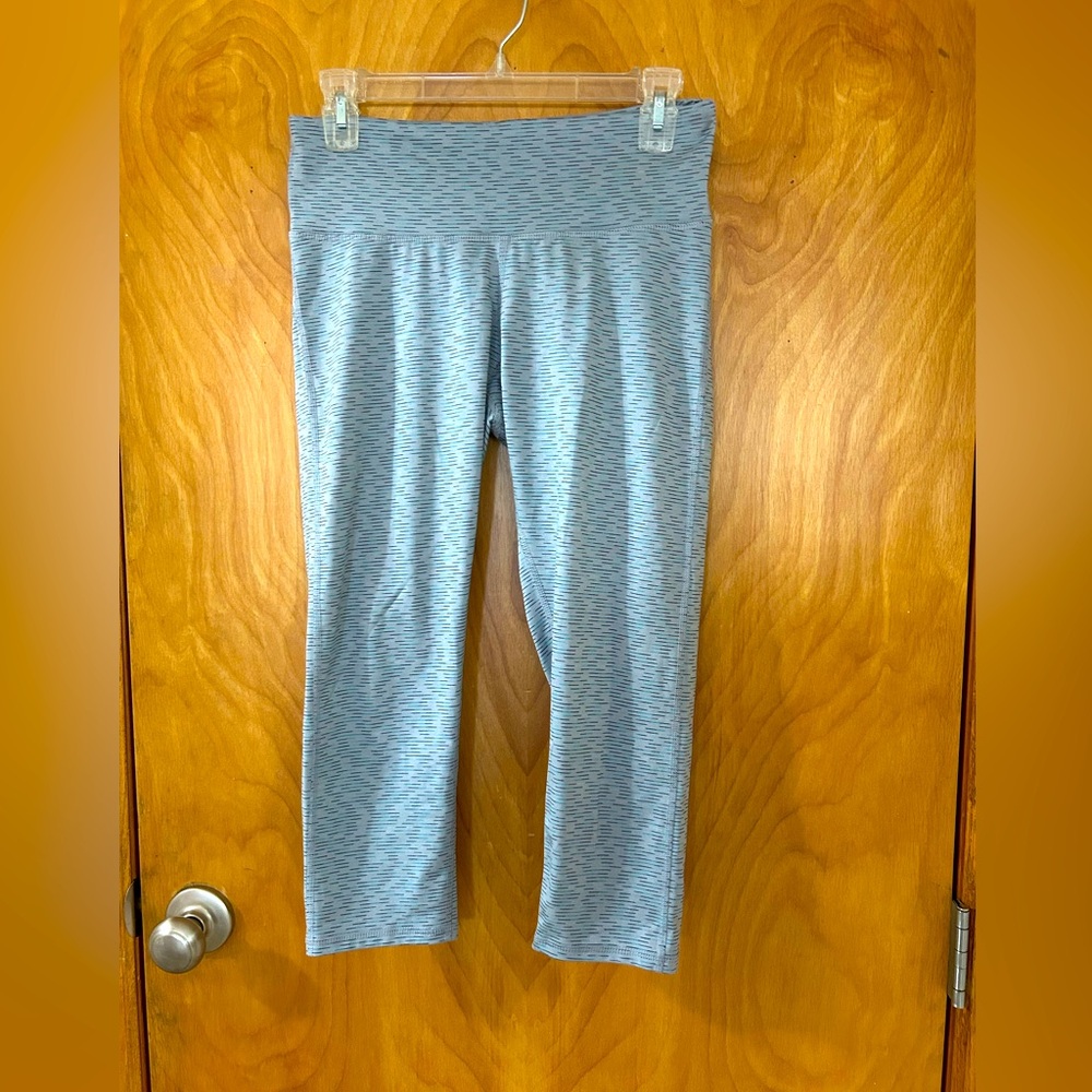 Women’s leggings light blue